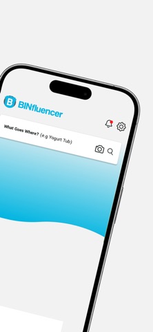 BINfluencer Screenshot 2 of 6