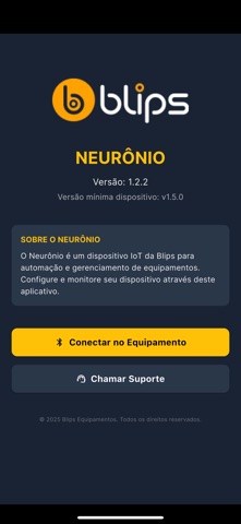 Blips App Screenshot 1 of 4