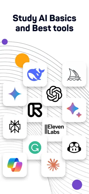 Learn AI: Courses・Skills・Tools screenshot 2