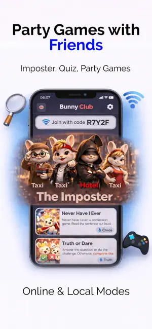 Bunny Club screenshot 2