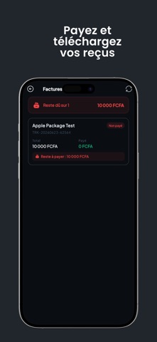 NOTRE CARGO Screenshot 5 of 5