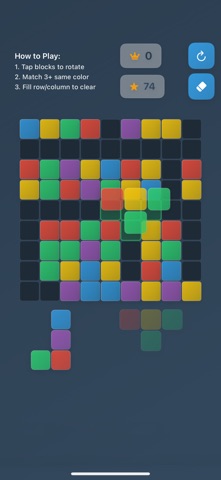 Block Pop! Screenshot 4 of 6