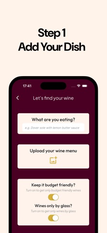 Wine Picker at Restaurants screenshot
