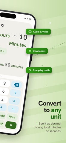Time Calculator Cardamon Screenshot 2 of 8
