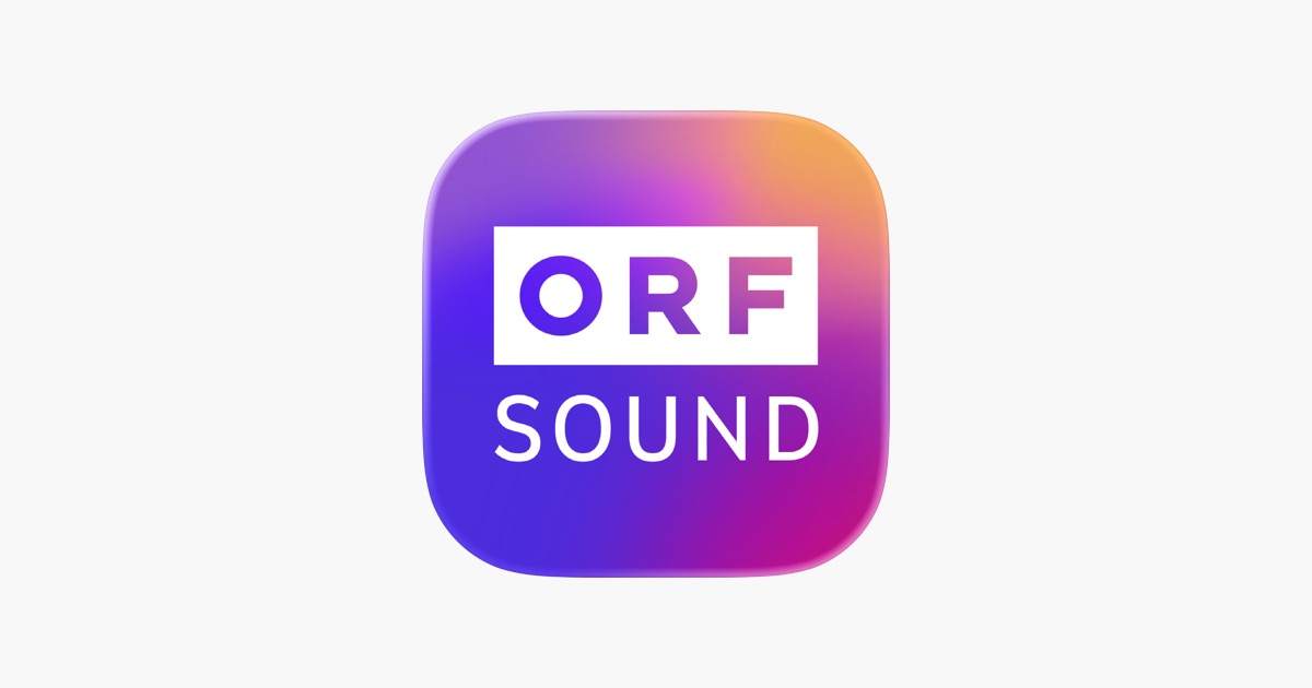 ‎ORF Sound App - App Store
