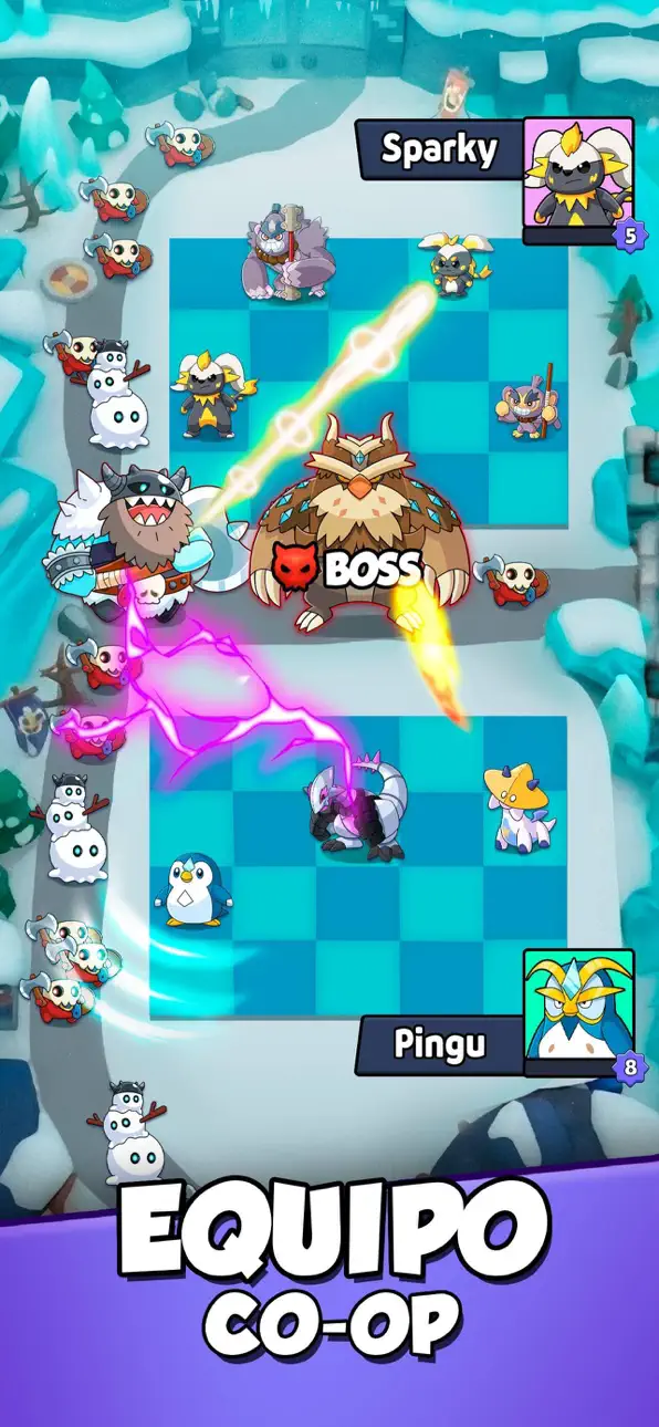Pal Go: Tower Defense TD Hack screenshot 3 - iOS game interface