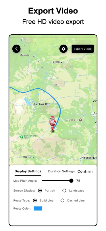 City Roamer - Travel Map screenshot 5 of 5