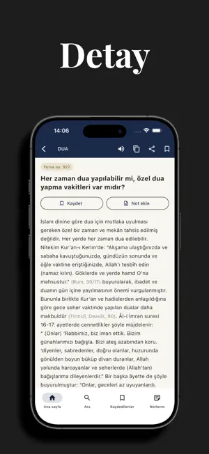 Fetva Ara screenshot 3