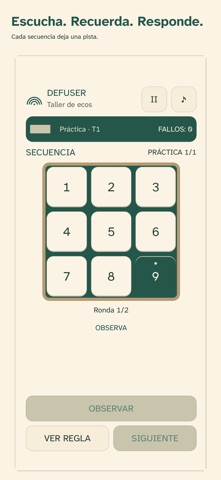 DEFUSER screenshot 2