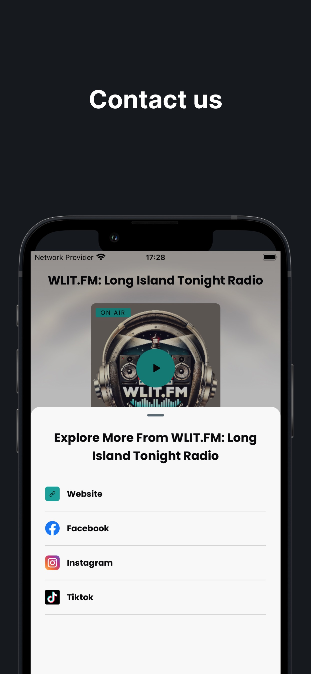 WLIT.FM™ Radio