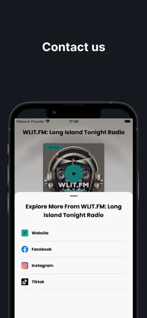 WLIT.FM™ Radio screenshot 3