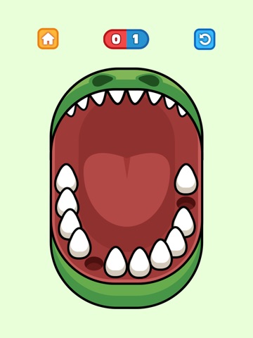 Offline Mini Game Hub: No WiFi iPad screenshot