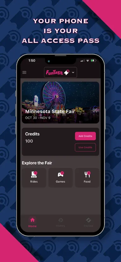 FunTagg screenshot 1