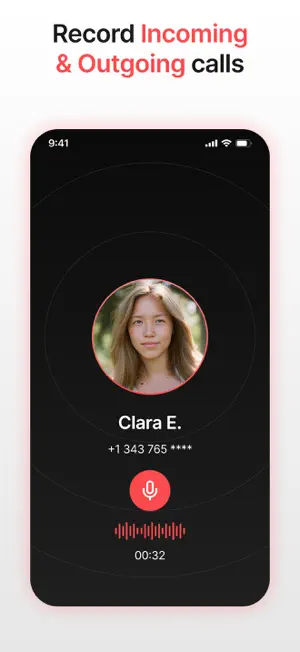 Call Recorder & Transcription screenshot 2