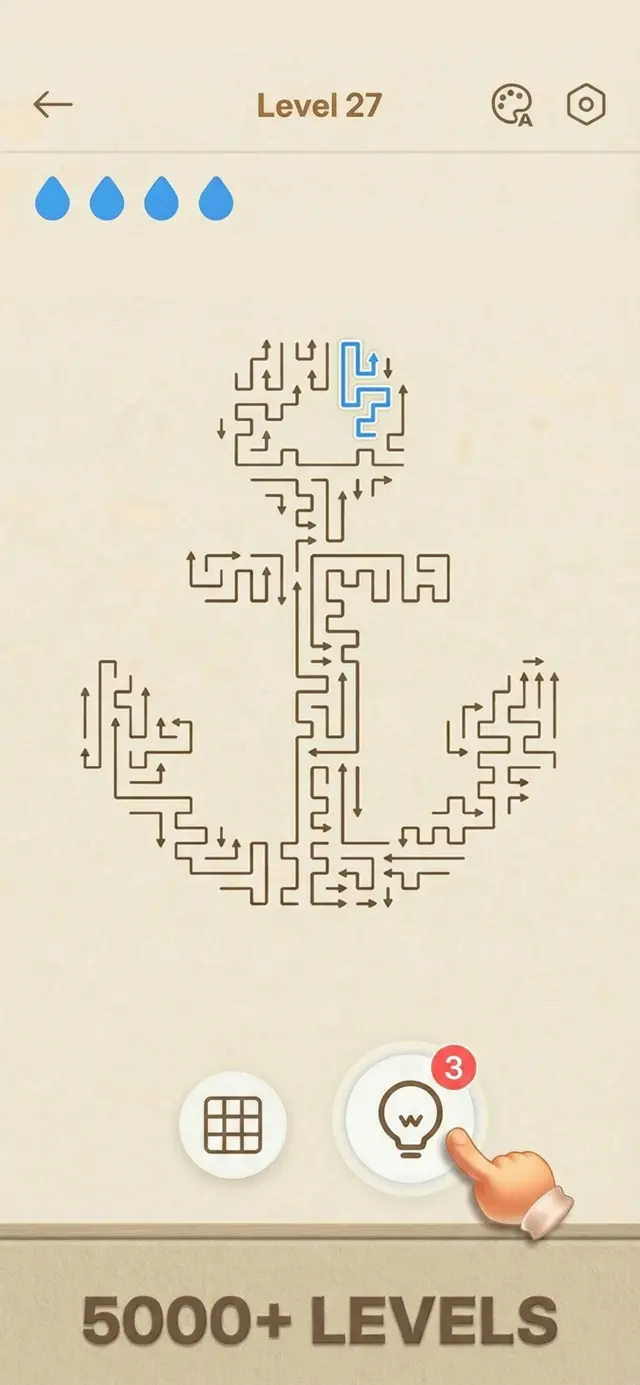 Arrows GO! screenshot 2