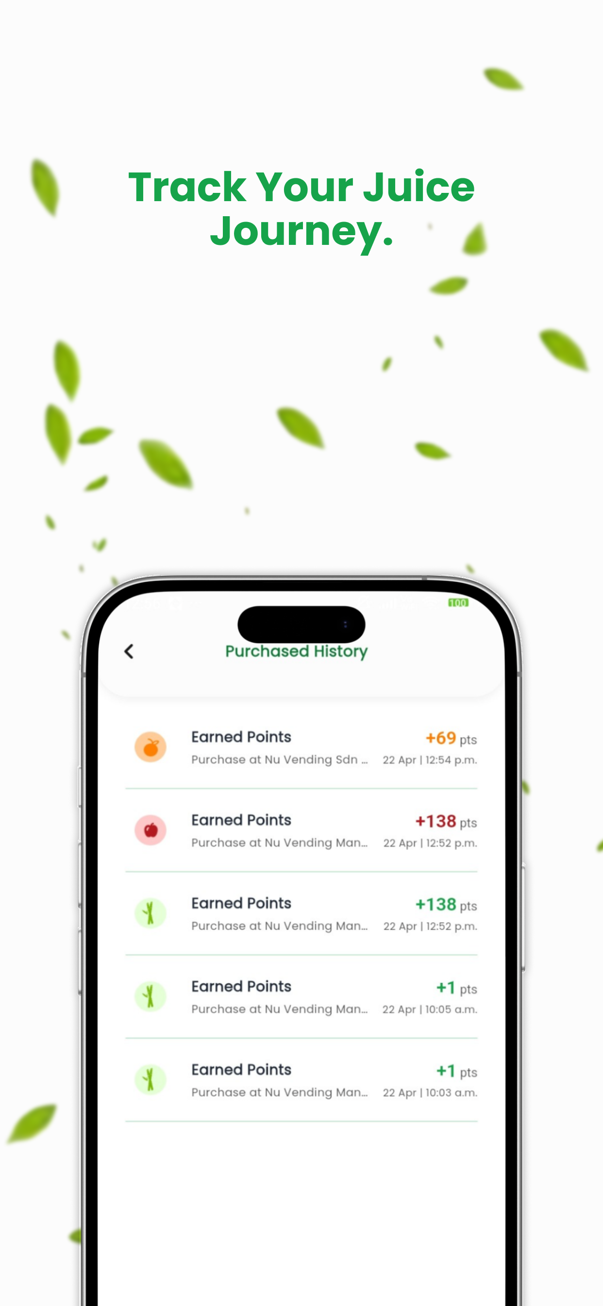 JUICESUP screenshot 2