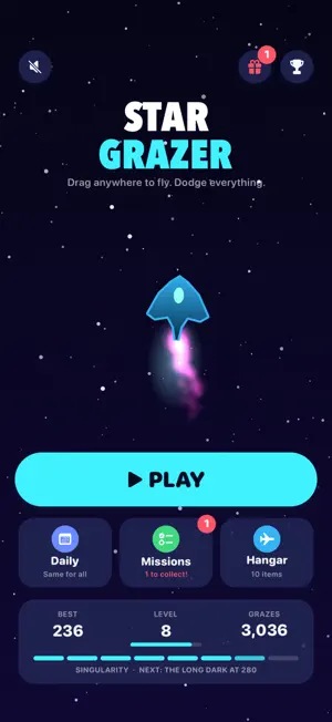 Star Grazer screenshot 2