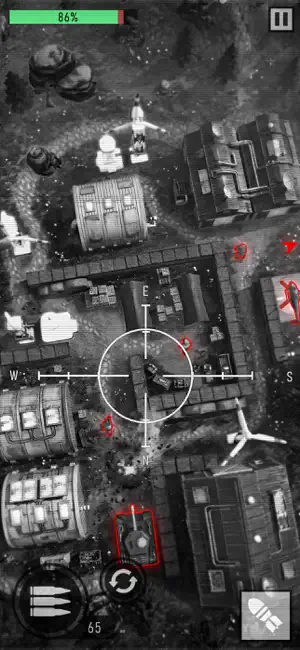 Drone Games - World War Games screenshot 1
