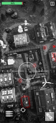 Drone Games - World War Games Screenshot 1 of 7