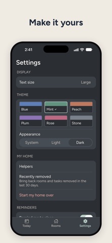 BrightKeep: Cleaning Schedule skjermbilde 6