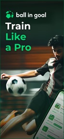 Ball in Goal: Soccer Training screenshot