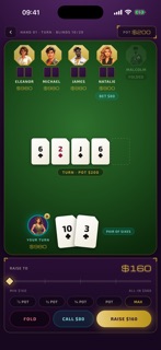 Simply Poker: Texas Hold'em screenshot 5