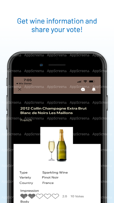 WineFlav Screenshot 7 of 9