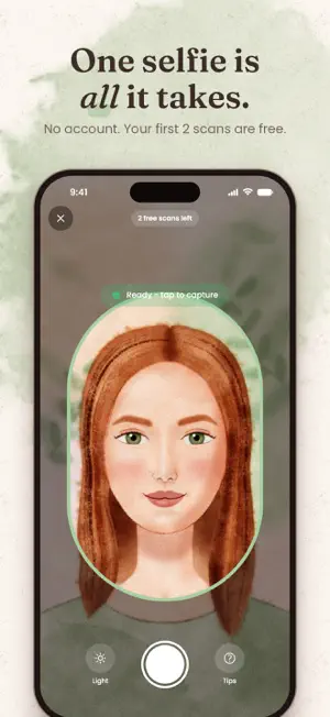 Skina: AI Skin Analysis screenshot 2