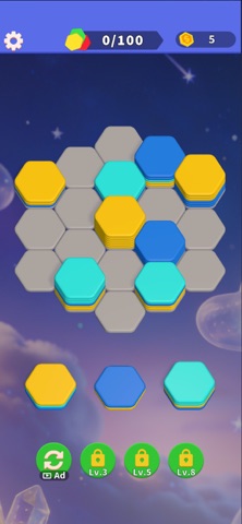 Mystic Align-Advanture Screenshot 3 of 4