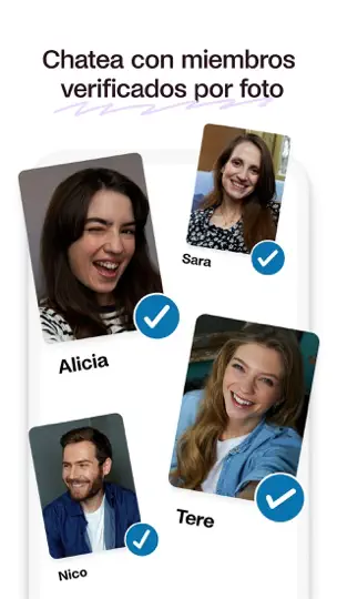 Captura de pantalla de Badoo Premium en iPhone 6