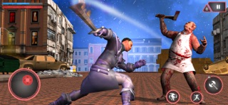 Dead Force : Zombie Survival iPhone screenshot