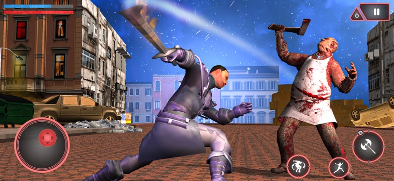 Dead Force : Zombie Survival screenshot 2