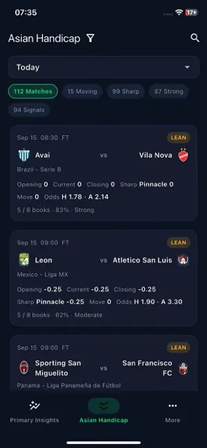 OddsGPT: AI Sports Analysis screenshot 4