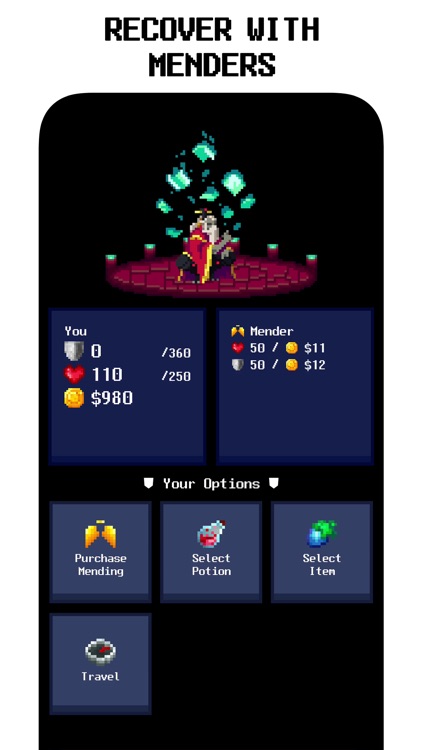 Everbound screenshot-7