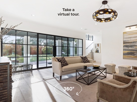 Redfin: Buy, Sell & Rent Homes iPad screenshot 5 - Lifestyle app