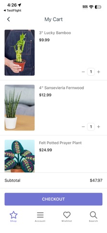 ShopTansy Screenshot 5 of 5