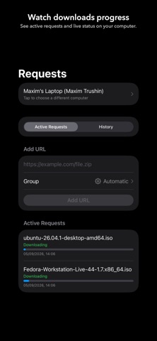 PD Link Screenshot 4 of 4