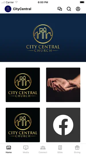 CityCentralChurchLK screenshot 1