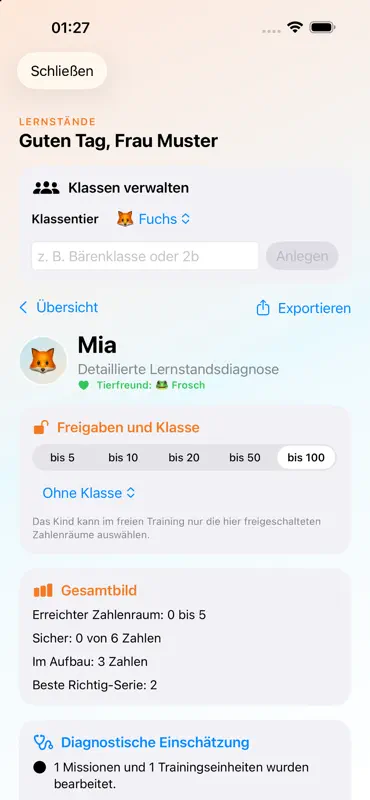 Blitzblick 0-100 screenshot 6 of 9
