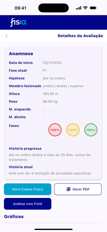 FisIA screenshot 2 of 5
