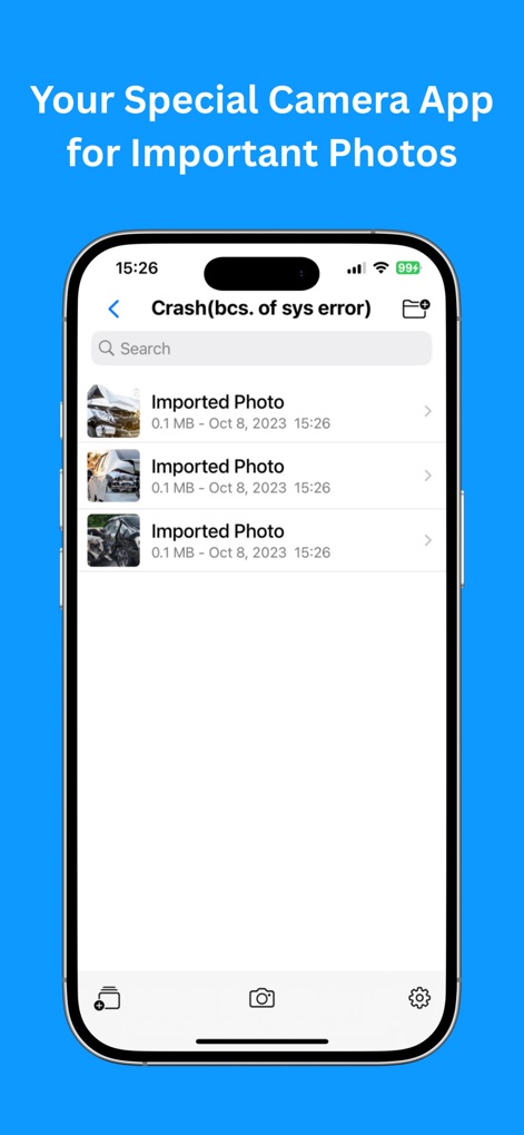 Photo Folder - Album Organizer - Photo & Video App | MWM
