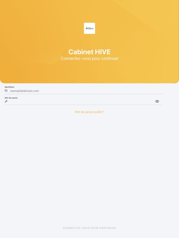 Screenshot #5 pour Cabinet HIVE