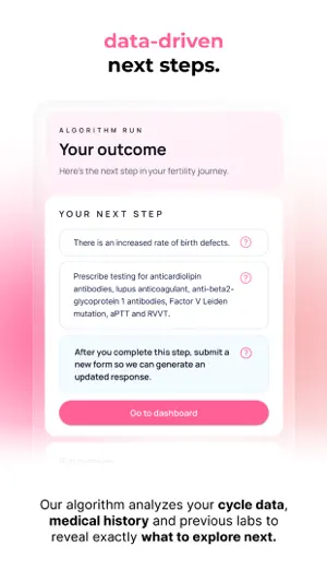 Wanted Fertility screenshot 2