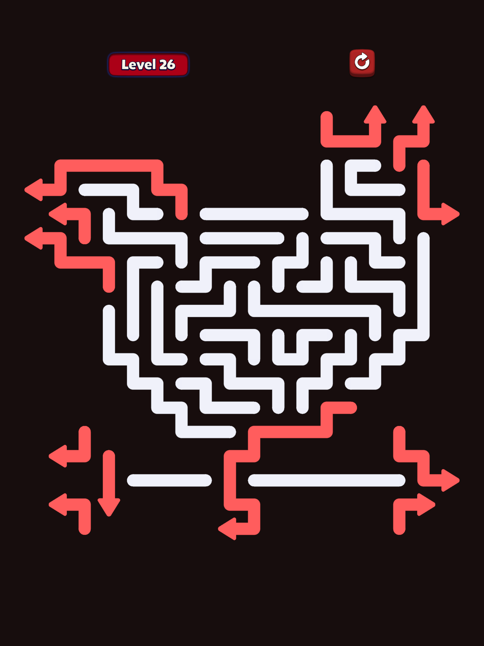 Pixel Arrows! screenshot 5
