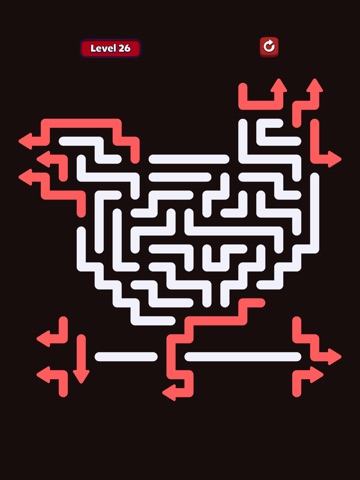 Pixel Arrows! iPad screenshot