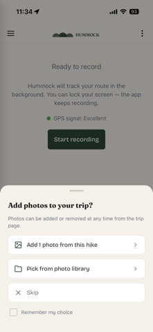 Hummock screenshot