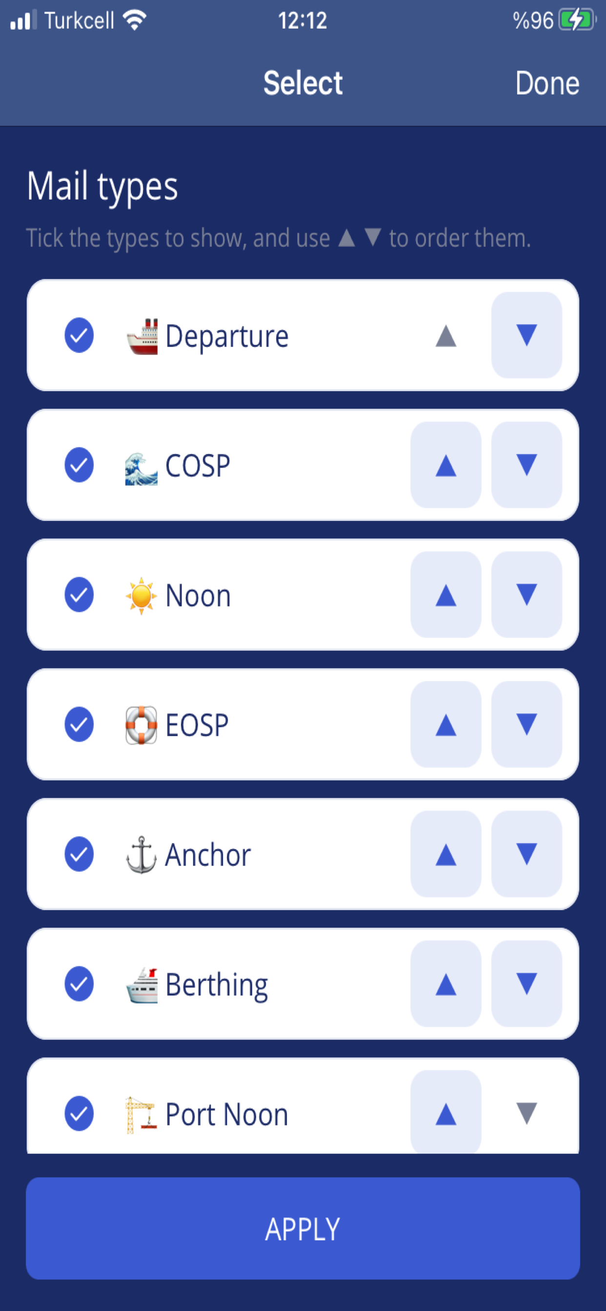 VoyLog screenshot 3