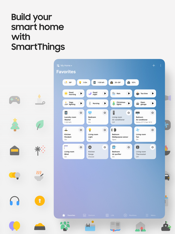 SmartThingsのおすすめ画像1