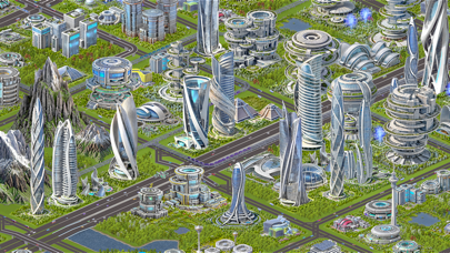 Designer City 3: future cities Screenshot