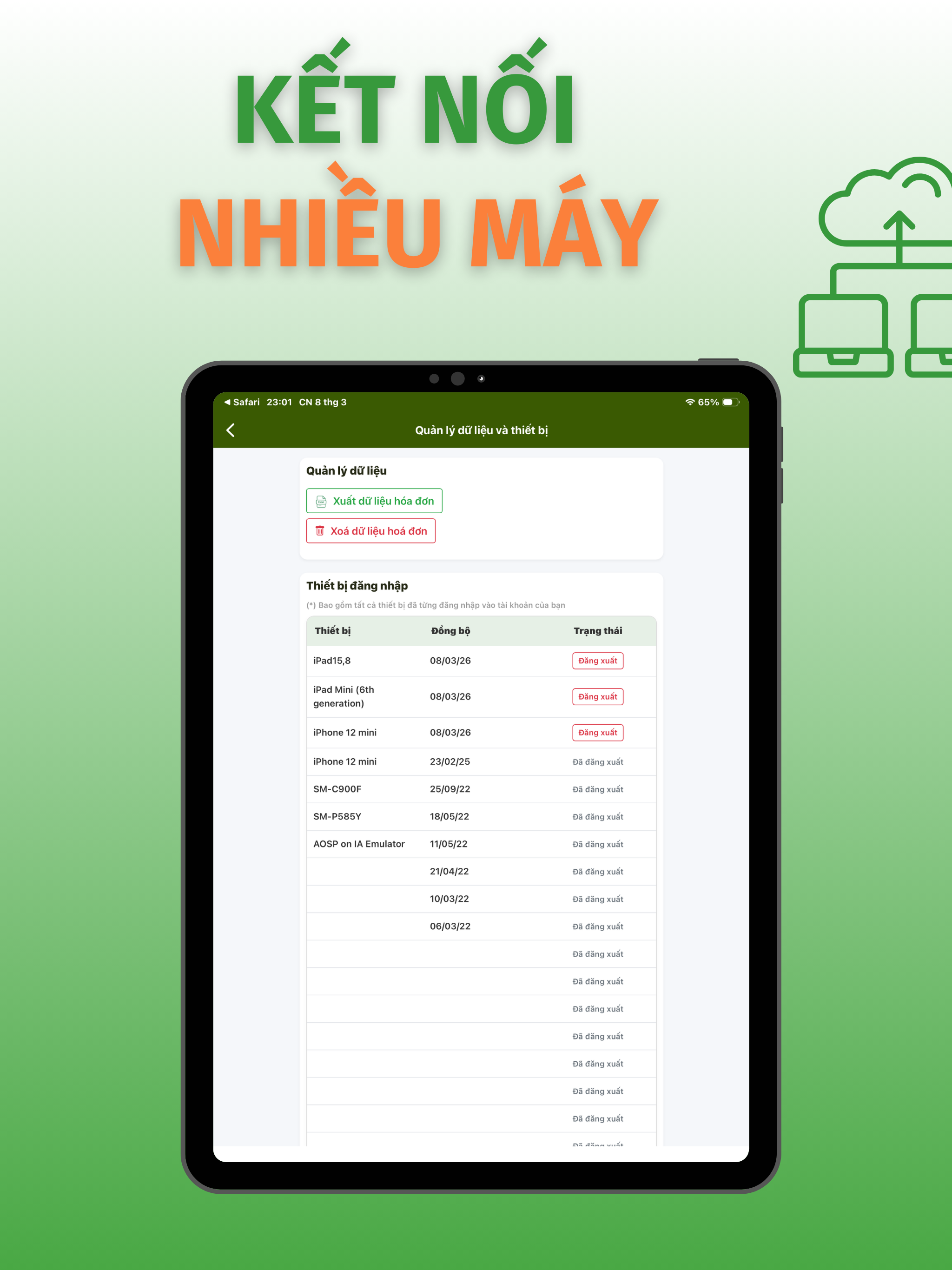 POS Mini - Tính Tiền Bán Hàng
